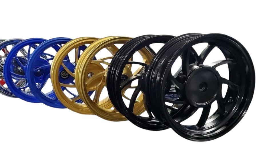 Vento Gy6 150cc Wheels